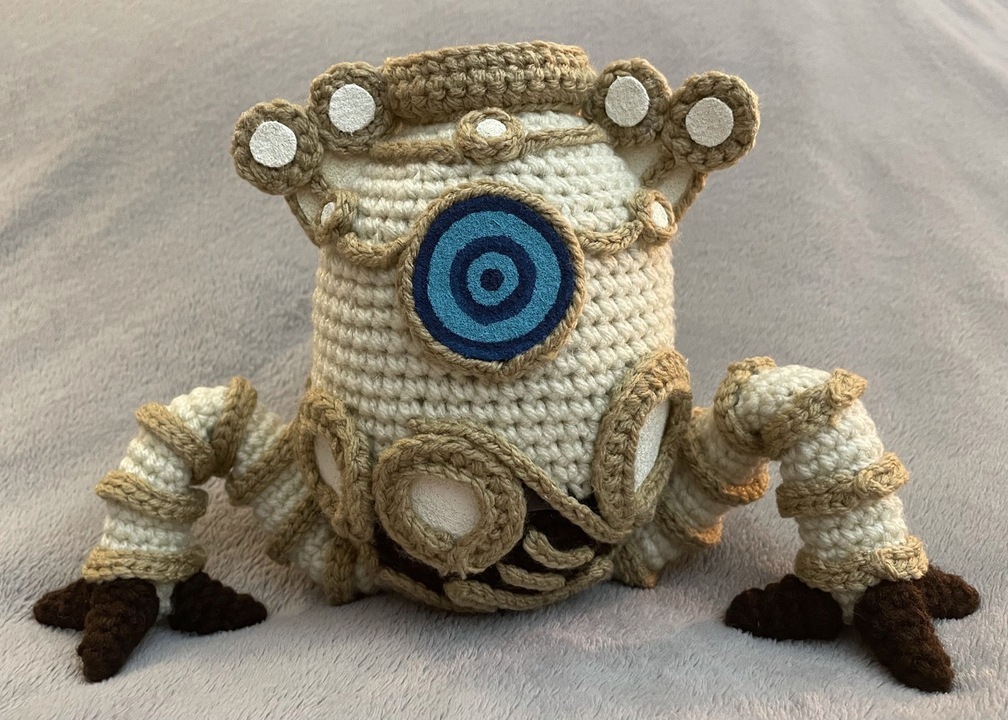 terrako zelda plush